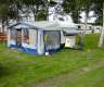 Zelt Vorzelt Wohnwagen Hobby Camping...